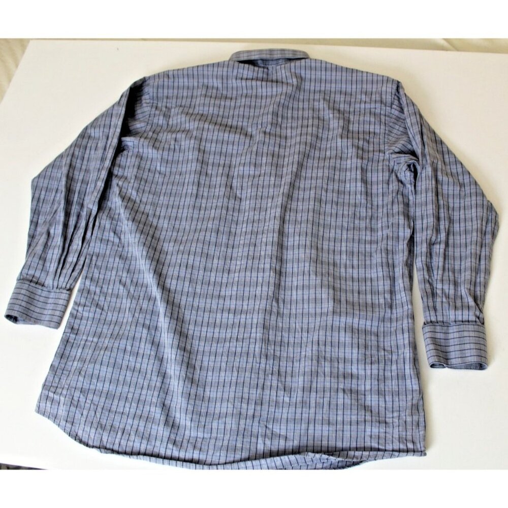 1883 Lucchese Men's Check Pattern Button Down Shi… - image 2